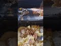 Eating Giovanni Rana Chicken Mac & Cheese 😋