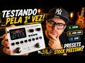 Testei a Soran Dual Stomp Lite Pela Primeira Vez - Stock Presets Demo
