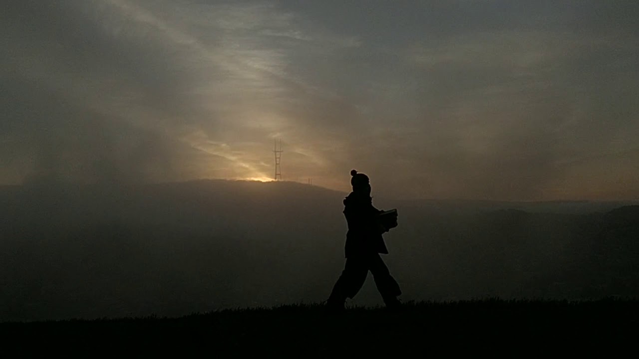 Wind on Bernal Hill