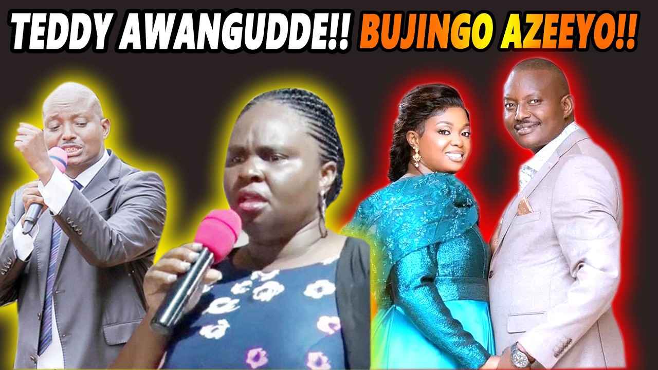 🔴 Akagwawo!! Pr. Bujingo Azeeyo ewa Mukaziwe Teddy – Suzan Makula Asatidde!! Bitabuse 🔥
