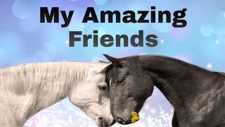 My Amazing Friends! 💗😊 Pic Vid - Elena Angel