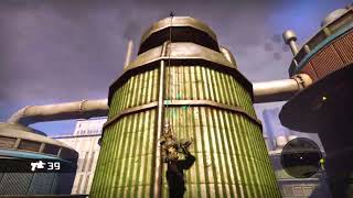 Celebrity Bionic Commando Ep2 Blind Profile