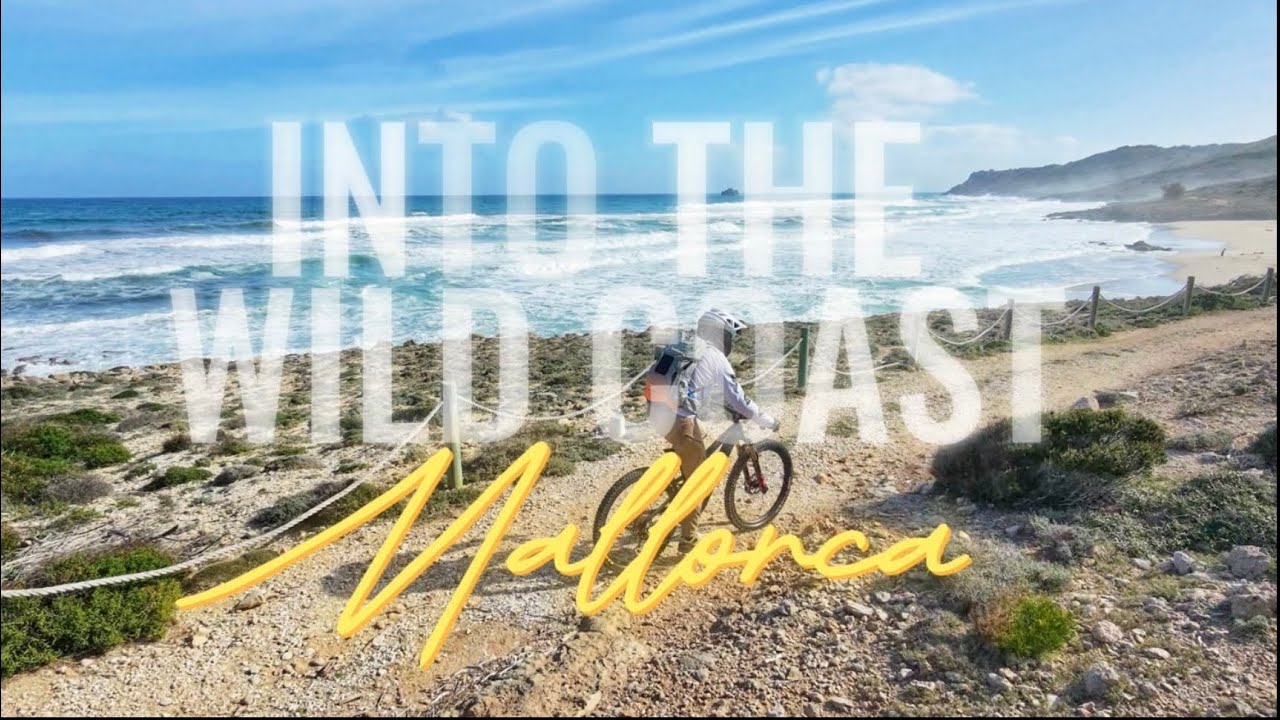 Edge of the Island  |  Mallorca Coastal MTB 