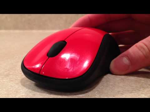 Logitech M310 Wireless Mouse Review!