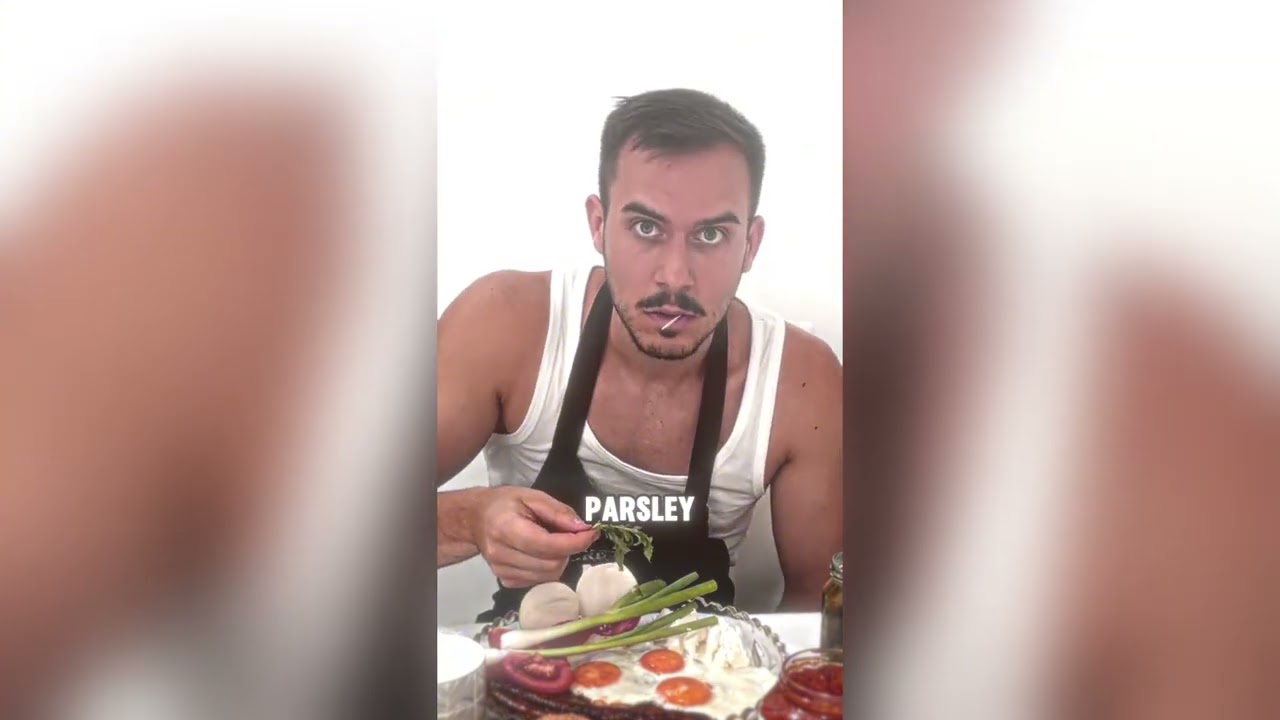 Balkandad Makes Ultimate Balkan Breakfast