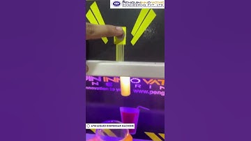 ATM Tea machine | Tea/coffee/juice dispenser machine | Innovative ATM machine #shorts #trending