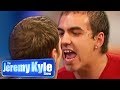 Crazy Man Loses It On Jeremy Kyle