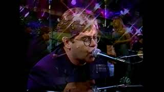 Elton John and leann Rimes - Written the stars - 720p HD