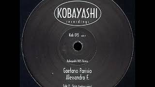 Gaetano Parisio &amp; Alessandro F. - Sirio (Alessandro F. Remix)