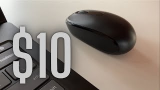 The best cheap wireless mouse? Microsoft 1850