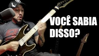 Você Sabia Disso?