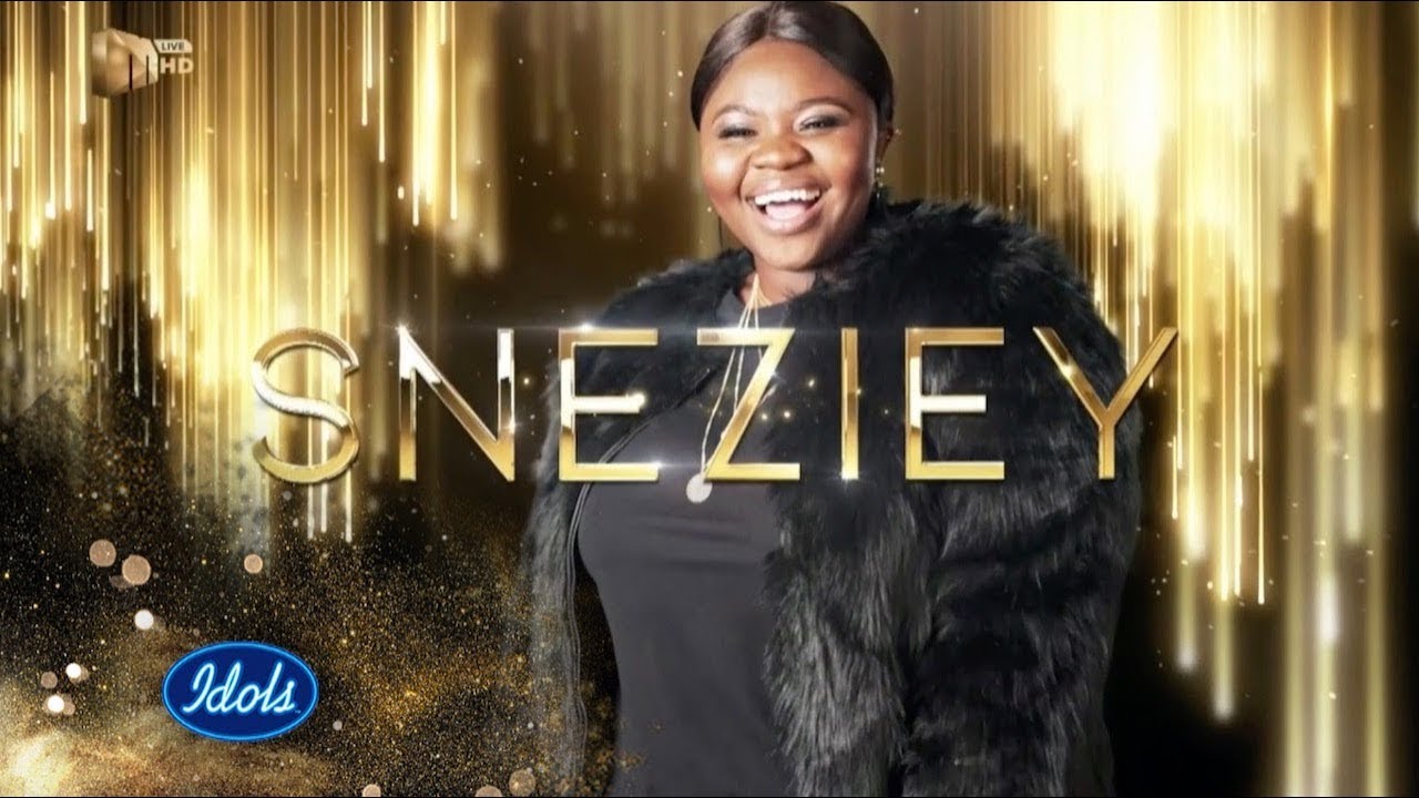 Top 5: Sneziey – ‘Black Sheep’ – Idols SA | S15 | Mzansi Magic