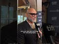 Dave Bautista Being The Only Man In THE LAST SHOWGIRL | TIFF 2025