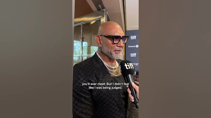 Dave Bautista Being The Only Man In THE LAST SHOWGIRL | TIFF 2025