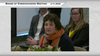 Prosper Portland Board of Commissioners Meeting 02/11/26