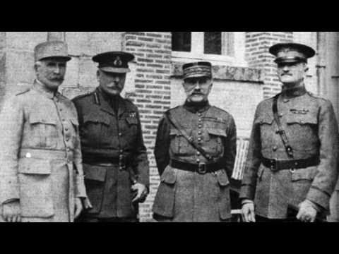WW1: A Brief History of the American Expeditionary Forces (AEF)