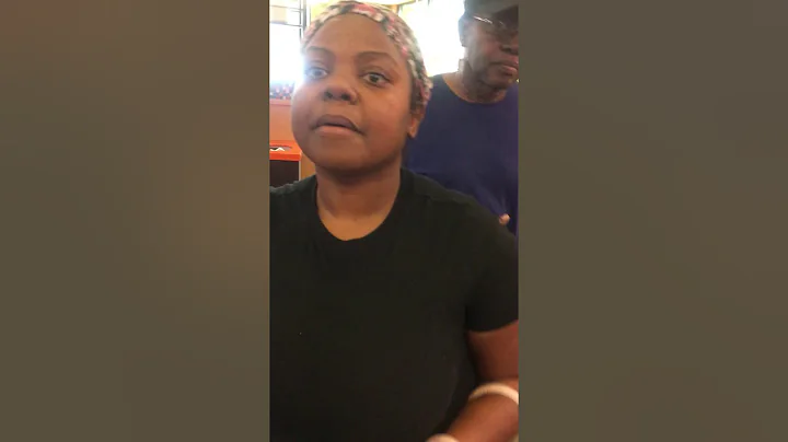 Never again will I eat at Popeyes chicken, this wa...