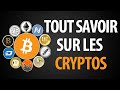 Comprendre les Cryptomonnaies en Moins de 10 Minutes