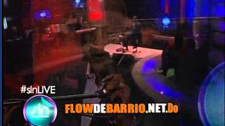 Johnny Ventura - El Carbonero @t Sigue La Noche (Video HD) (TeamFDB)