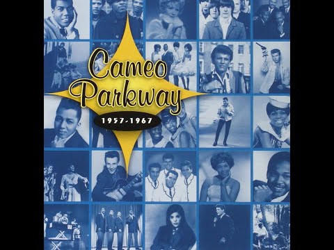 Unobxing the Cameo Parkway Story CD Box Set