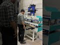 leather cutting
