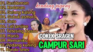 COKEK SRAGEN KENDANG JAIPONG PALING GAYENG SESIDEMAN,KEDANAN,GELANG KALUNG