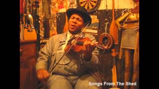 Blind Boy Paxton - Jack Of Diamonds - Songs From The Shed chords