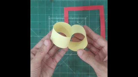 Cắt hình vuông rỗng dễ dàng/ Cut hollow squares easily #diy #papercutting #square