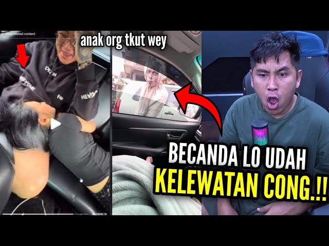 KASIH PAHAM AJA KAK BIAR GAK KEBIASAAN‼️..REACT MEME KOCAK class=