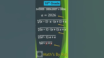 Simplify | No Calculators Allowed