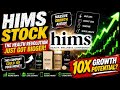 HIMS Stock MASSIVE NEWS!? (Thank Me Later Bro) Hims & Hers Health