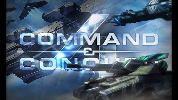 COMMAND AND CONQUER 4 CINEMATIQUES FR GDI 1080p
