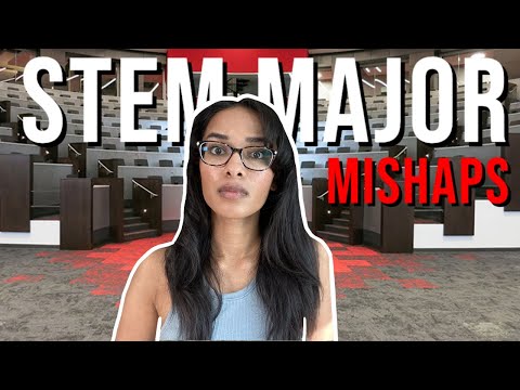MISTAKES EVERY STEM