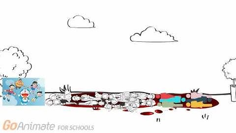 The HTML5 GoAnimate Genocide