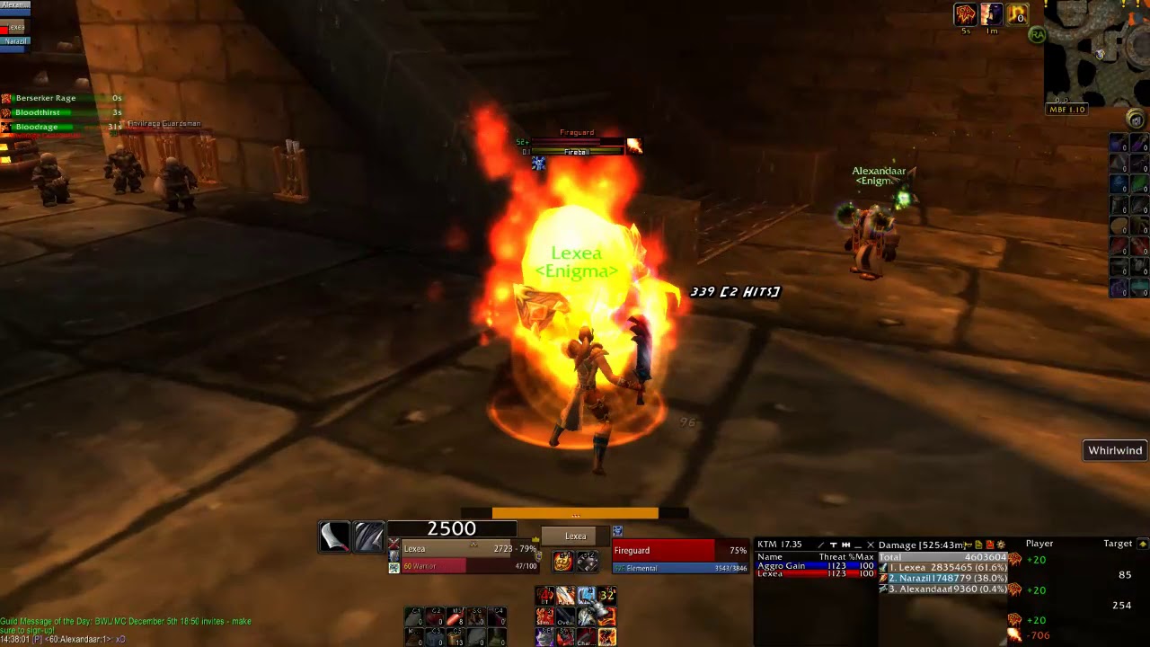 BRD Buff casters - YouTube