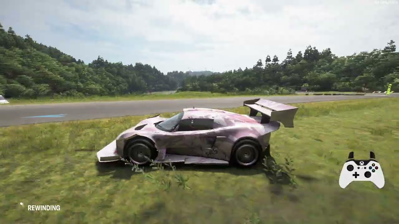 カンスト 2点 Forza Horizon 6 Insane WTAC Cars & Fast Lap Times in Japan! (60FPS