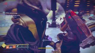 Destiny 2 Use the Last Dance Legendary Side Arm for Flashpoint