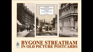 Bygone Streatham High Road and Streatham Hill 5th July 2022   HD 1080p