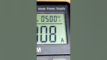 4th J310 JFET IDSS or Current Source 100 Ohm or 220 Ohm N Channel #howto #diy #electronics