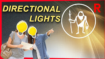 Game Engine Programming 053.1 - Directional lights | C++ Game Engine