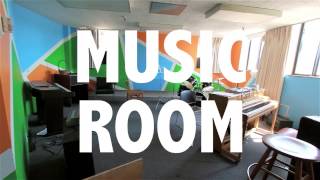 Burton Conner House Tour 2014