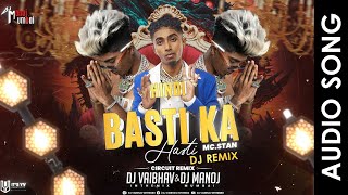 Basti Ka Hasti MC Stan | Circuit Mix | DJ Vaibhav In The Mix DJ Manoj Mc Stan 2024