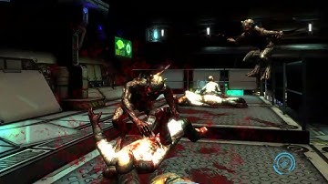 dead effect 2 | gameplay walkthrough part 5 | Red Chilli | android iOS