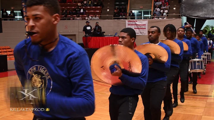 Lane College Vs Stillman College - FULL BATTLE - 2019