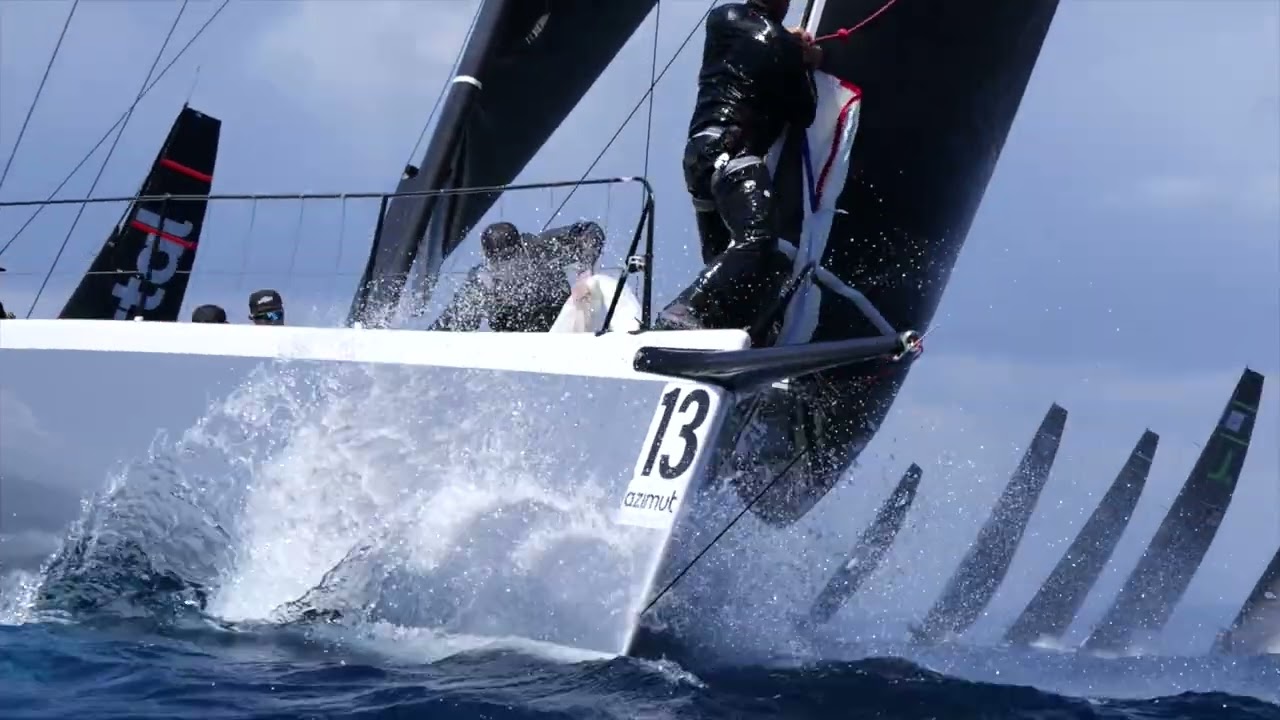 ORC World Championship 2026: World Titles Awarded in Sorrento