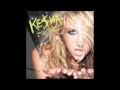 Kesha - Blah Blah Blah Official Karaoke/Instrumental