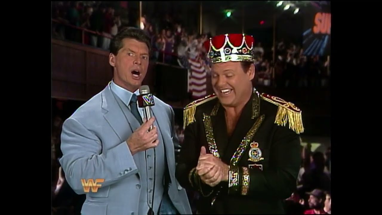 WWF Superstars 11 06 1993 (Full Show 1080p) - YouTube