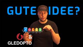 WLED Controller von GLEDOPTO  für SPI LEDs [TEST 2025]