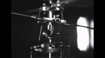 High Speed Camera Data Vision Mikrotron MotionBLITZ EoSens mini1 rotor blades