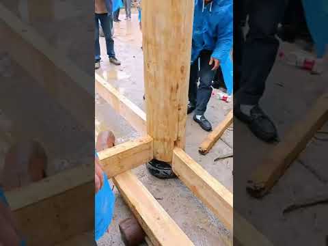 Video: Završna obrada drvene kuće izvana: tehnologija, materijali i alati. Ugradnja sporedni kolosijek